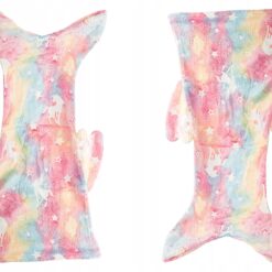 Alternative view of Helendav merineitsi sabaga tekk lastele