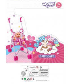 Nukk + jalutuskäru ja söötmistarbed – Soodukas.Com Nukk + jalutuskäru ja söötmistarbed Soodukas.Com