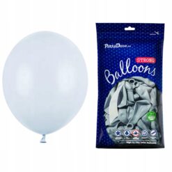 helesinised õhupallid