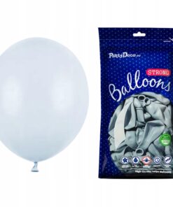 helesinised õhupallid