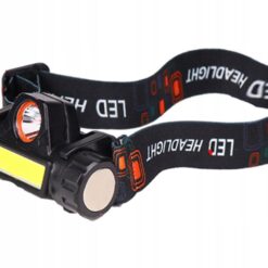 4in1 LED+COB pealamp magnetiga Soodukas.Com