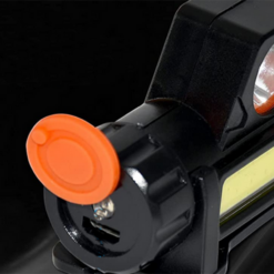 4in1 LED+COB pealamp magnetiga Soodukas.Com