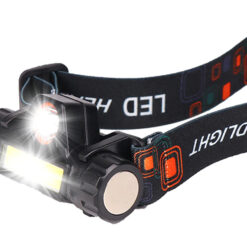 4in1 LED+COB pealamp magnetiga Soodukas.Com