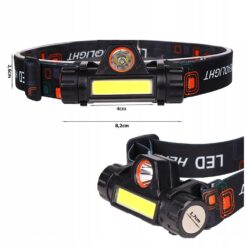 4in1 LED+COB pealamp magnetiga Soodukas.Com