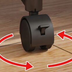 Riidestange ratastel Soodukas.Com