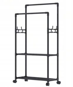 Riidestange ratastel Soodukas.Com