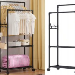 Riidestange ratastel Soodukas.Com