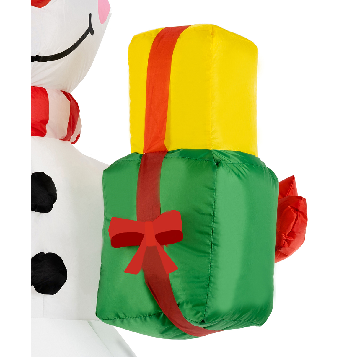 155cm täispuhutav lumememm LED-tuledega – Soodukas.Com 155cm täispuhutav lumememm LED-tuledega - Image 7