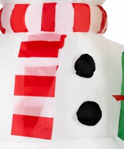 155cm täispuhutav lumememm LED-tuledega – Soodukas.Com 155cm täispuhutav lumememm LED-tuledega Soodukas.Com