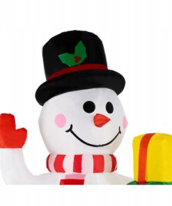 155cm täispuhutav lumememm LED-tuledega – Soodukas.Com 155cm täispuhutav lumememm LED-tuledega Soodukas.Com