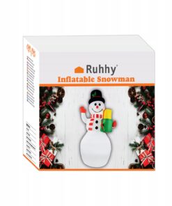 155cm täispuhutav lumememm LED-tuledega – Soodukas.Com 155cm täispuhutav lumememm LED-tuledega Soodukas.Com