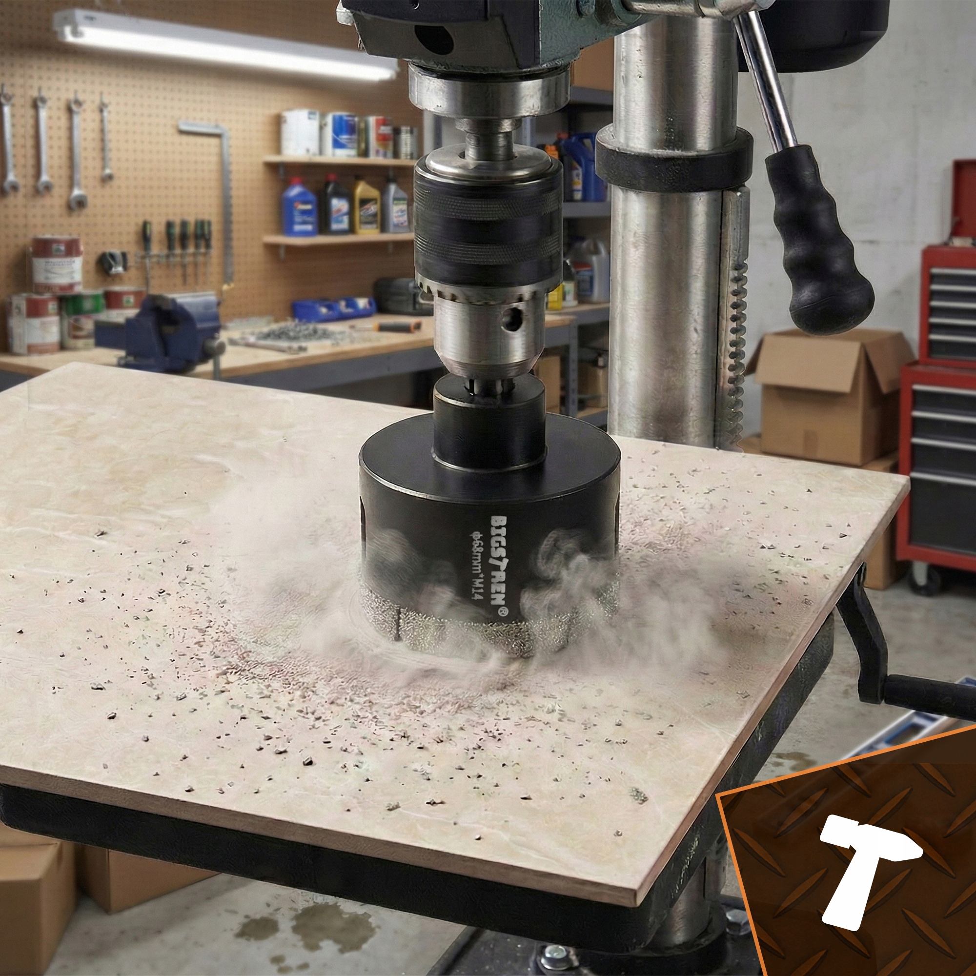 Teemant augusaagide ja -freeside komplekt kohvris – Soodukas.Com Teemant augusaagide ja -freeside komplekt kohvris - Image 10