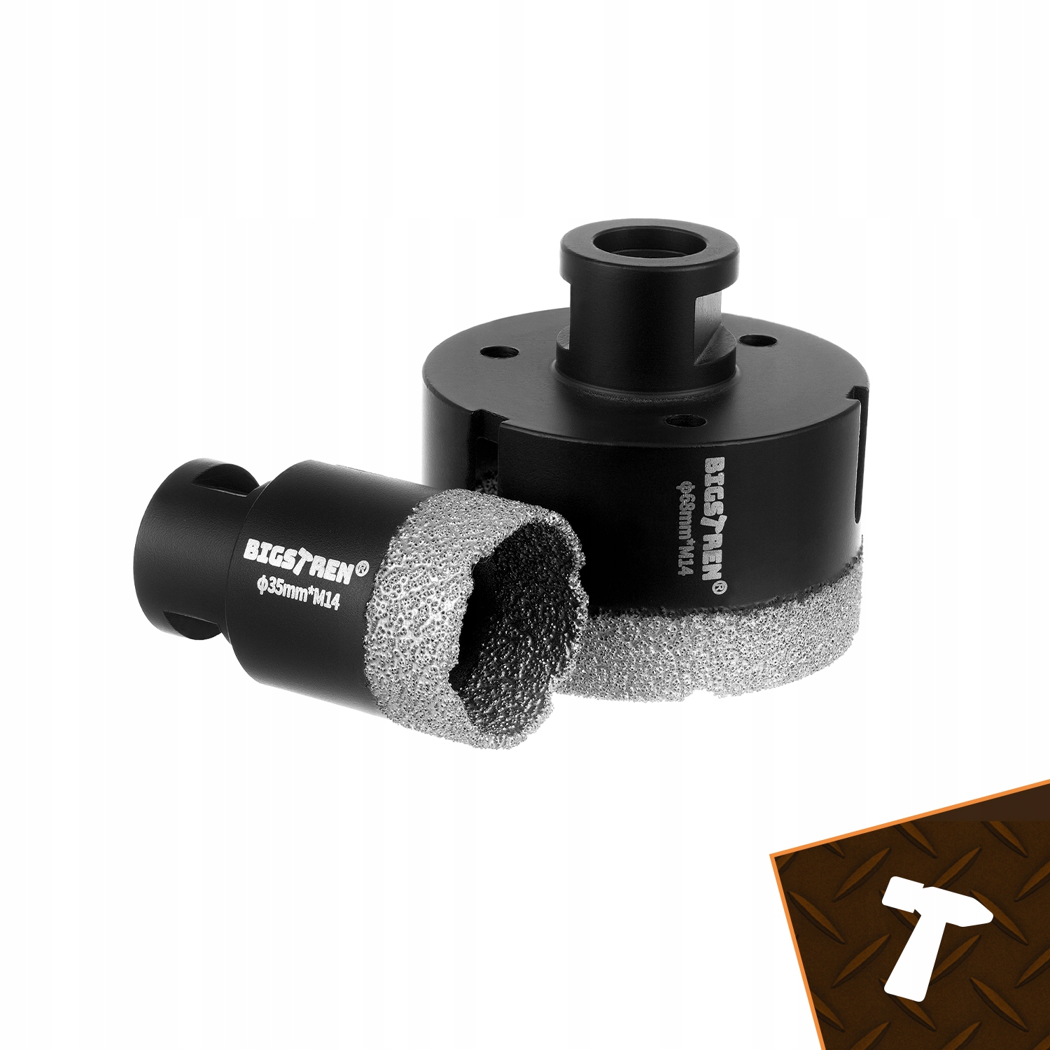 Teemant augusaagide ja -freeside komplekt kohvris – Soodukas.Com Teemant augusaagide ja -freeside komplekt kohvris - Image 6