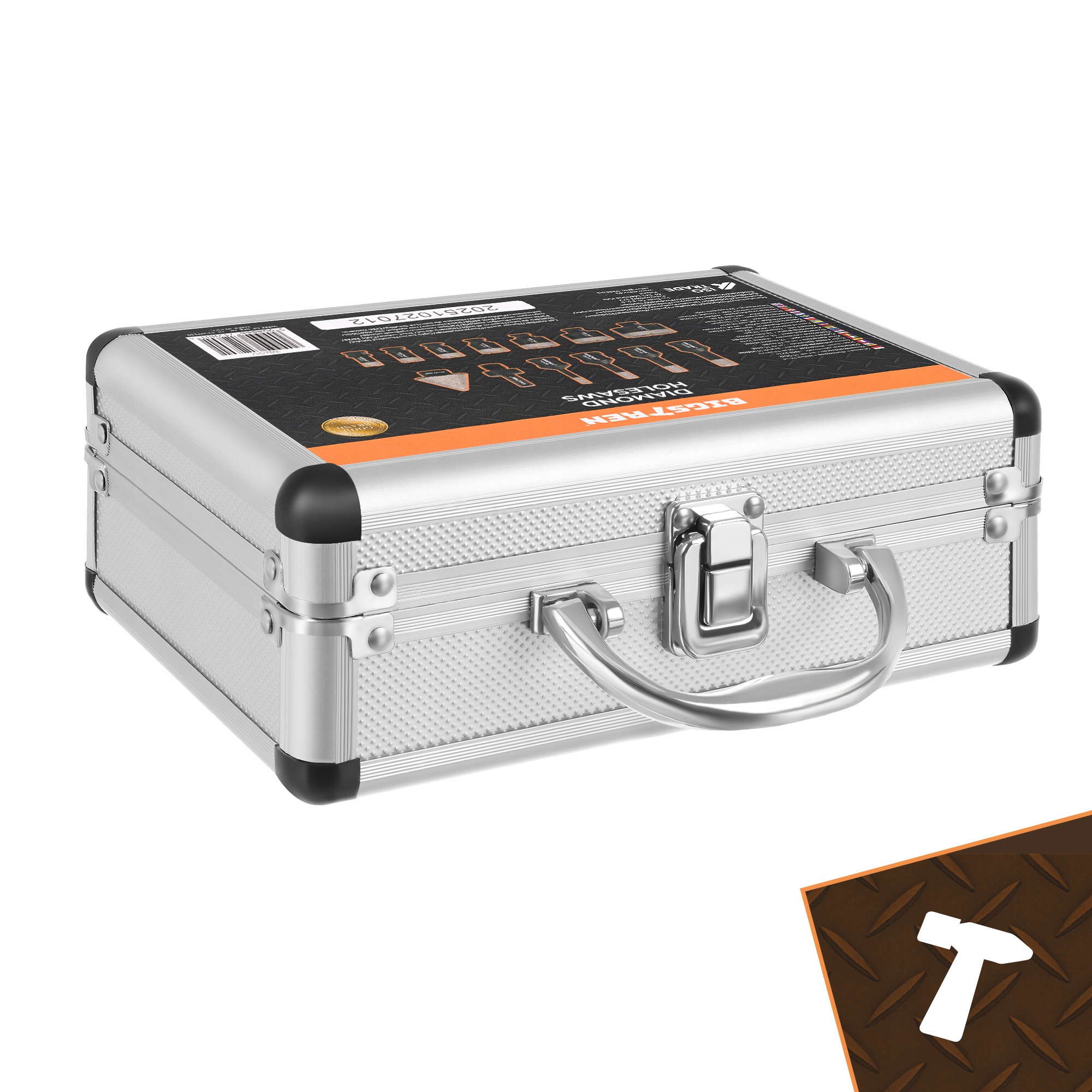 Teemant augusaagide ja -freeside komplekt kohvris – Soodukas.Com Teemant augusaagide ja -freeside komplekt kohvris - Image 13