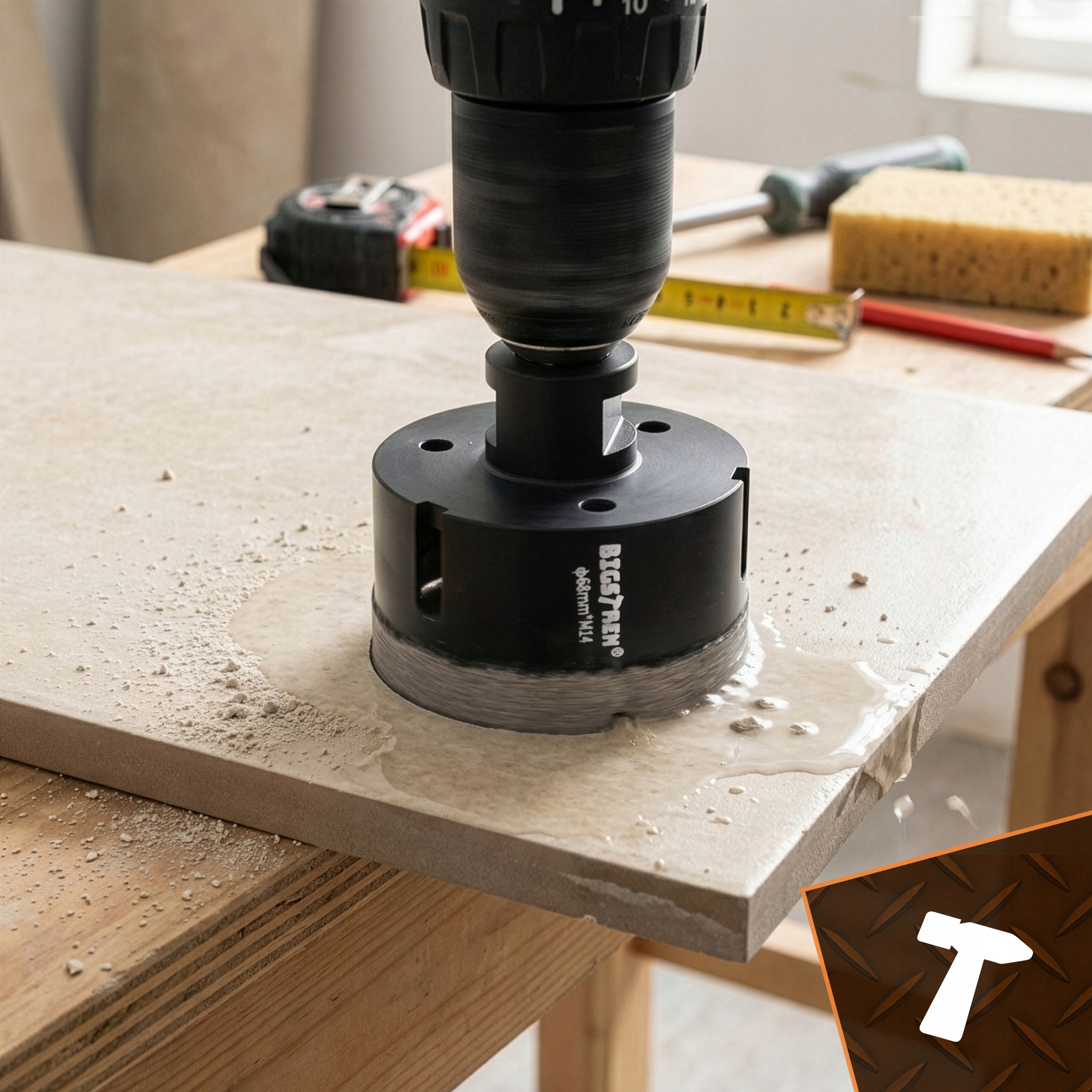 Teemant augusaagide ja -freeside komplekt kohvris – Soodukas.Com Teemant augusaagide ja -freeside komplekt kohvris - Image 11