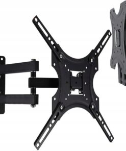 Esileht – Soodukas.Com Universaalne reguleeritav televiisori seinakinnitus 32"–55"