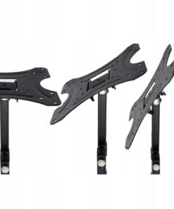 Alternative view of Universaalne reguleeritav televiisori seinakinnitus 32"–55" 