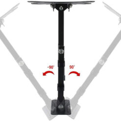 Universaalne reguleeritav televiisori seinakinnitus 32"–55" – Soodukas.Com Universaalne reguleeritav televiisori seinakinnitus 32"–55" Soodukas.Com