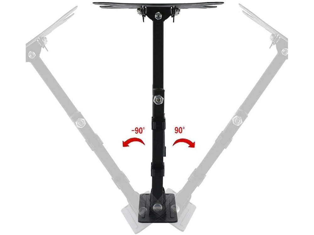 Universaalne reguleeritav televiisori seinakinnitus 32"–55" – Soodukas.Com Universaalne reguleeritav televiisori seinakinnitus 32"–55" - Image 4