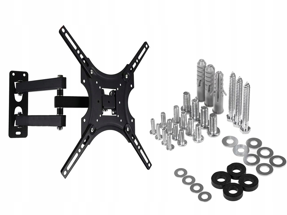 Universaalne reguleeritav televiisori seinakinnitus 32"–55" – Soodukas.Com Universaalne reguleeritav televiisori seinakinnitus 32"–55" - Image 5