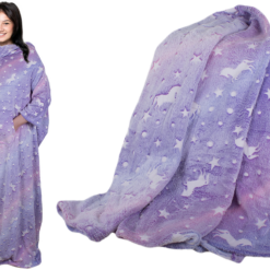 Pikk soe tekk-pusa - varrukatega fliistekk Soodukas.Com