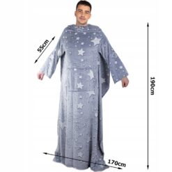 Pikk soe tekk-pusa - varrukatega fliistekk – Soodukas.Com Pikk soe tekk-pusa - varrukatega fliistekk Soodukas.Com