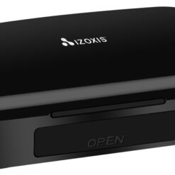 Wireless headphones with power bank Soodukas.Com