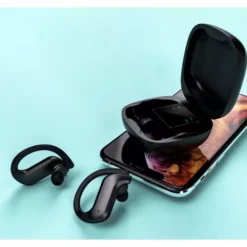 5.0 Wireless Headphones with Power Bank 20378 Soodukas.Com