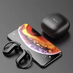 5.0 Wireless Headphones with Power Bank 20378 Soodukas.Com