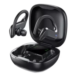 5.0 Wireless Headphones with Power Bank 20378 Soodukas.Com