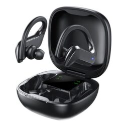 5.0 Wireless Headphones with Power Bank 22592 Soodukas.Com