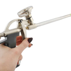 Metallist vahupüstol reguleerijaga