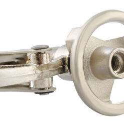 Metallkorpusega vahupüstol täpseks vahu doseerimiseks