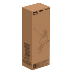 Vastupidav vahupüstol ehitus- ja renoveerimistöödeks