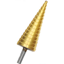 Astmeline koonuspuur kiireks ja täpseks avade puurimiseks