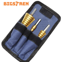 Puuride komplekt metallile, puidule ja plastikule