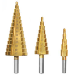 Titaaniga kaetud koonuspuurid pikaks kasutuseaks