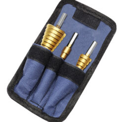 Praktiline hoiukarp hoiab puurid korras ja kaitstuna