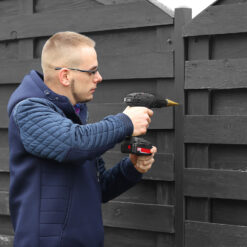 Praktiline hoiukarp hoiab puurid korras ja kaitstuna