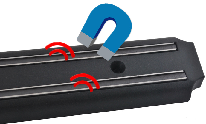 Magnetriba nugadele ja tööriistadele – Soodukas.Com Magnetriba hoiab esemed eraldi ja vähendab kriimustusi