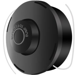 Universaalne trimmeripea – Soodukas.Com Poolautomaatne bump to feed trimmeripea sujuvaks niitmiseks