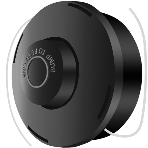 Universaalne trimmeripea – Soodukas.Com Poolautomaatne bump to feed trimmeripea sujuvaks niitmiseks