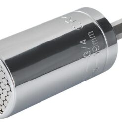 Terasest universaalne padrunvõti kiireks remondi- ja hooldustööks