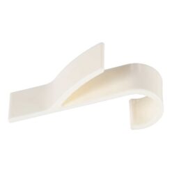 Vastupidav plastist riidekonks