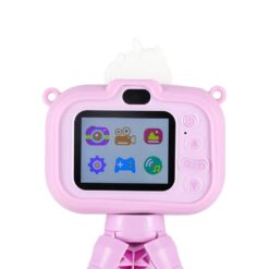 Kompaktne kaamera väikestele kätele