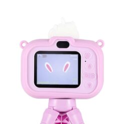 Kaamera ja statiiv komplektis