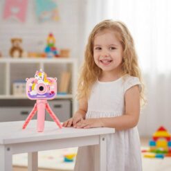 Kaamera loominguliste pildistamisrežiimidega lastele