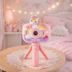 Kaamera loominguliste pildistamisrežiimidega lastele