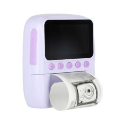 Digitaalne kiirfotokaamera koos tarvikutega