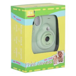 Kompaktne ja kaasaskantav kiirpildikaamera